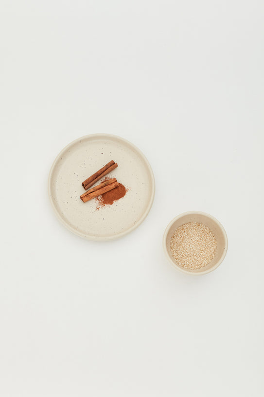 IRIS SIDE PLATE