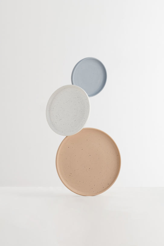 SAND LARGE PLATE