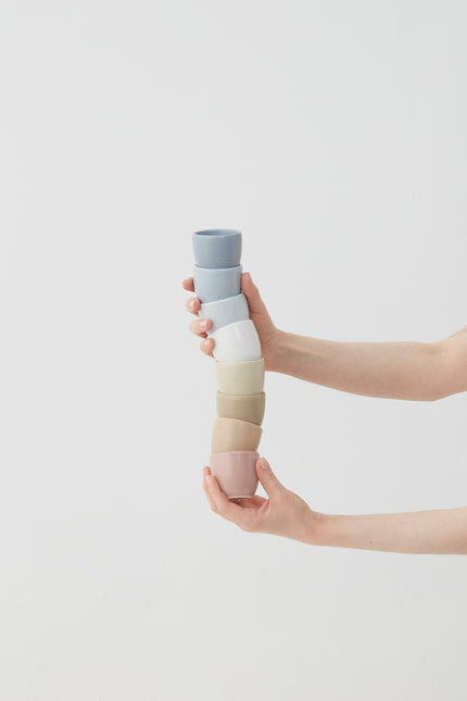 SAND MUG A 80 ML