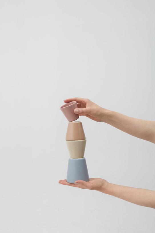 SAND MUG B 125 ML