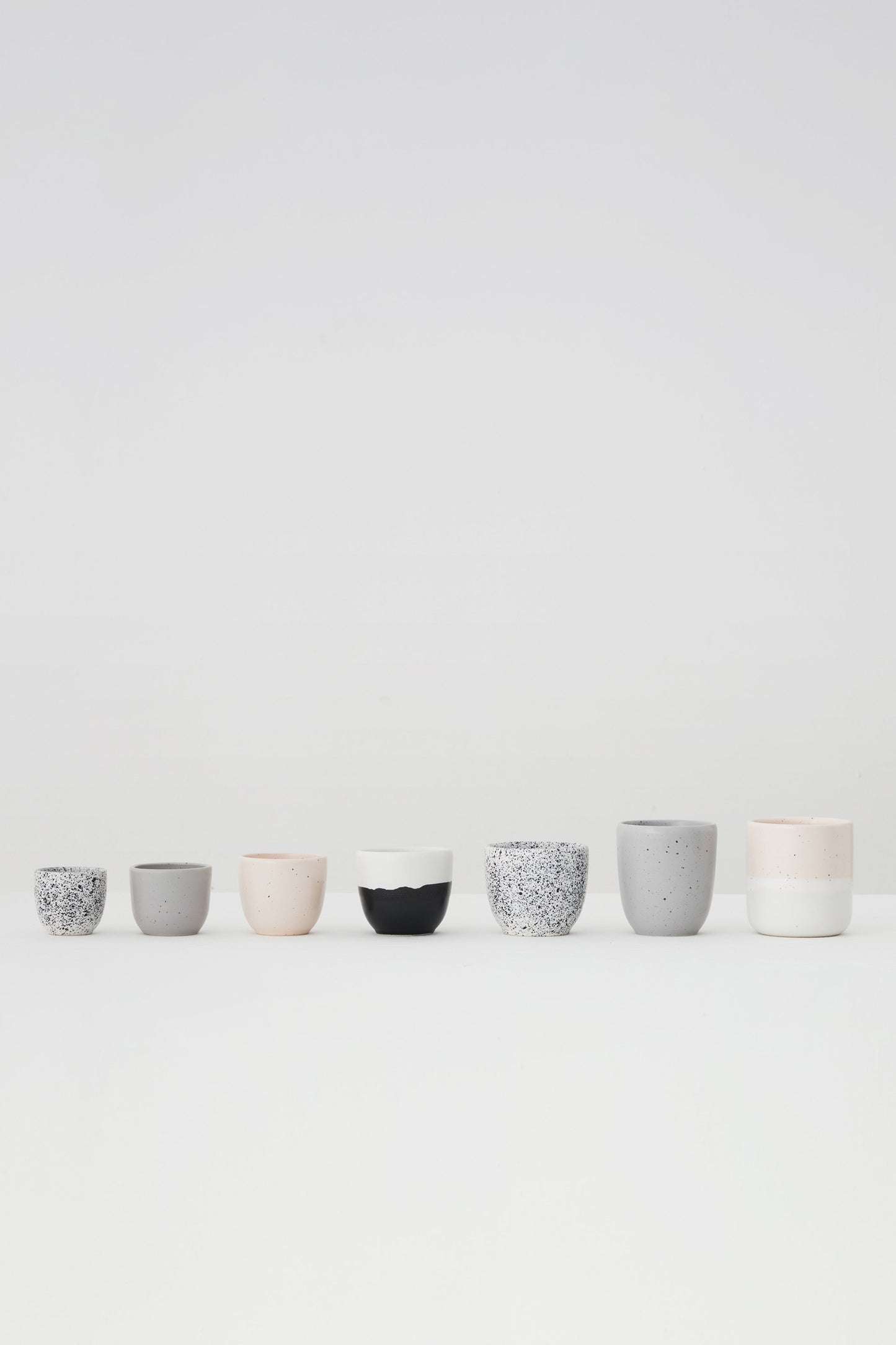 DUST MUG A 170 ML