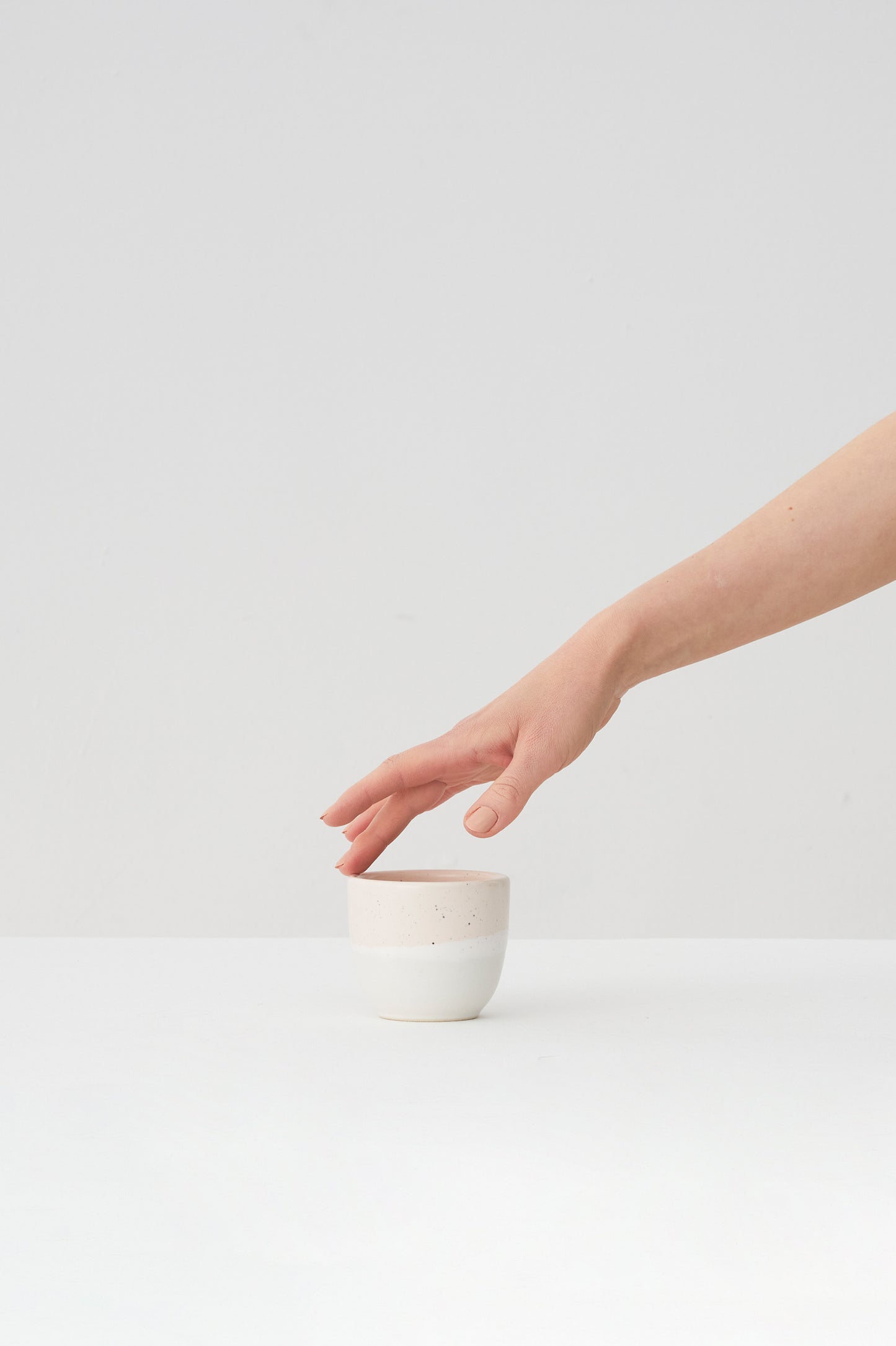DUST MUG A 250 ML