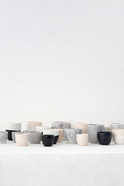 DUST MUG A 80 ML