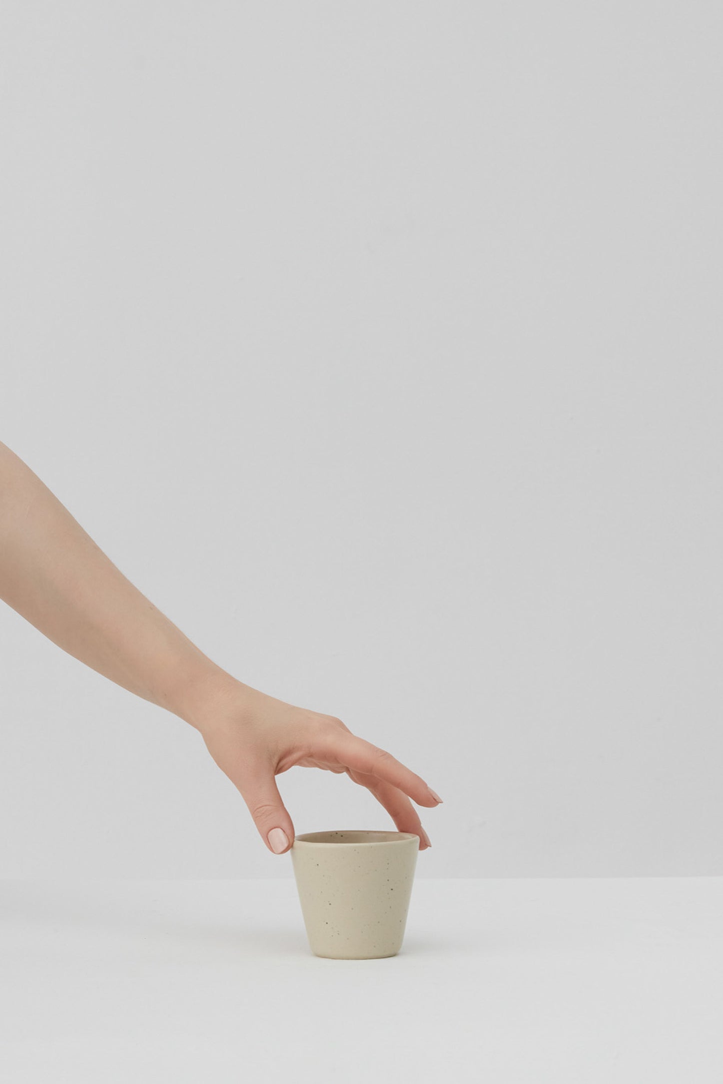 IRIS MUG B 170 ML