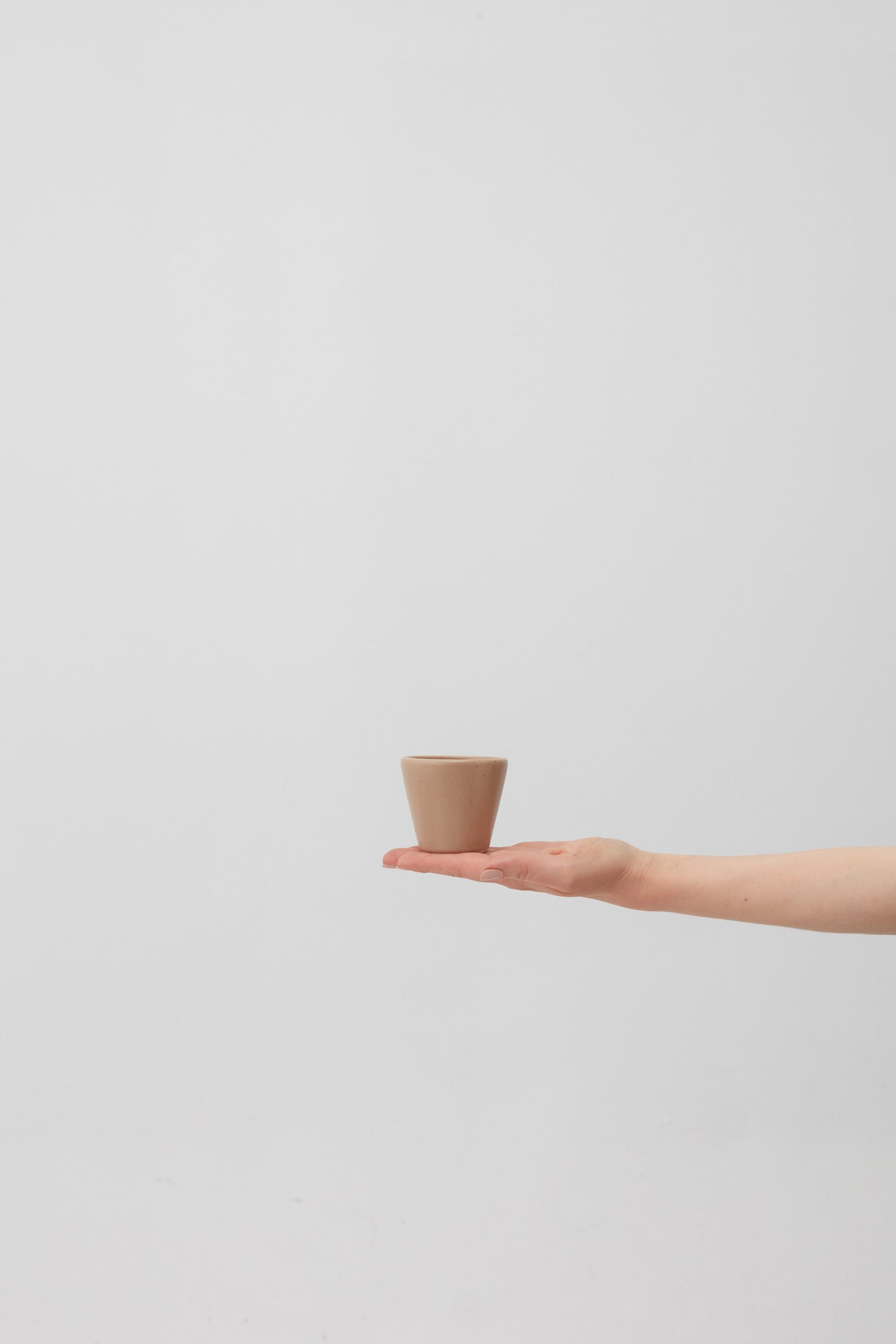 SAND MUG B 125 ML